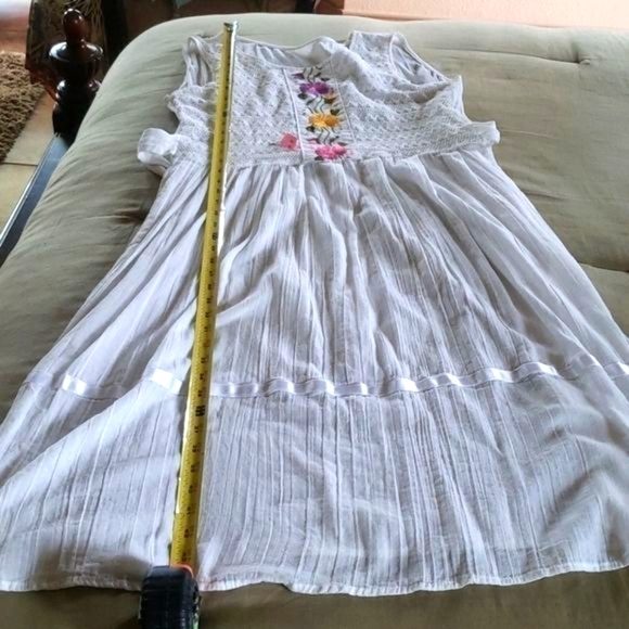 4@30.00 𝅺or 20.00 LADIES Casual Sleeveless Dress - Picture 6 of 13